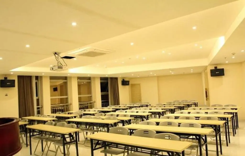 Гуйлинь: City Comfort Inn (Guilin Railway Station)