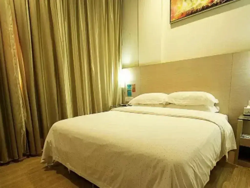 Гуйлинь: City Comfort Inn (Guilin Railway Station)