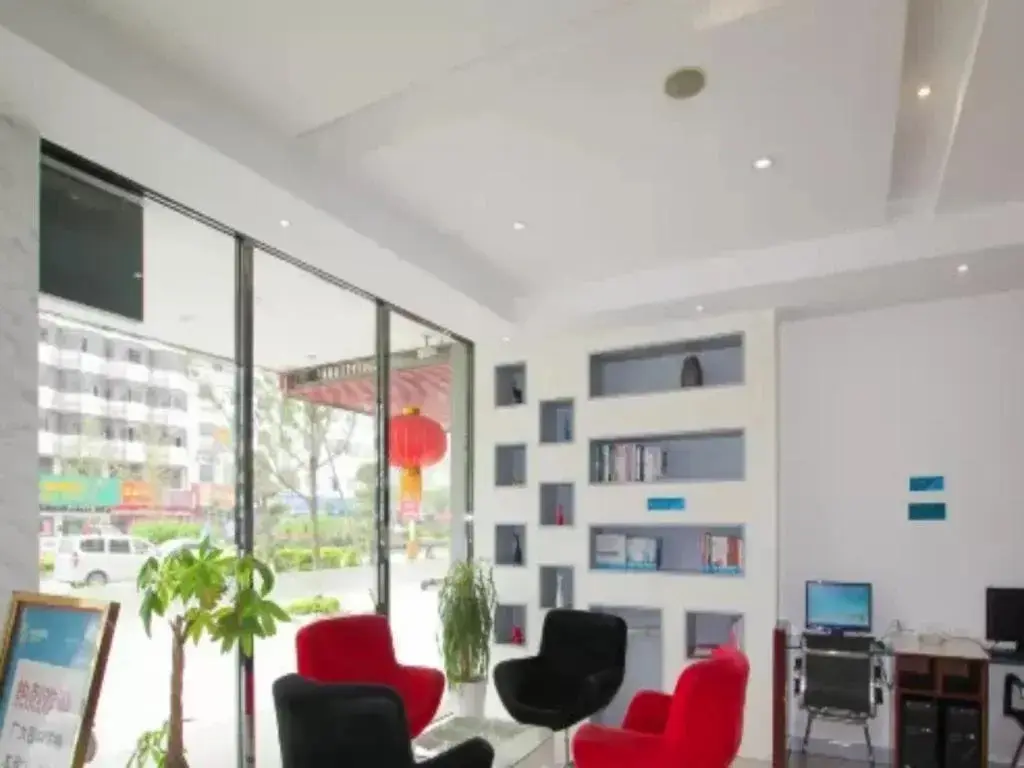Гуйлинь: City Comfort Inn (Guilin Railway Station)