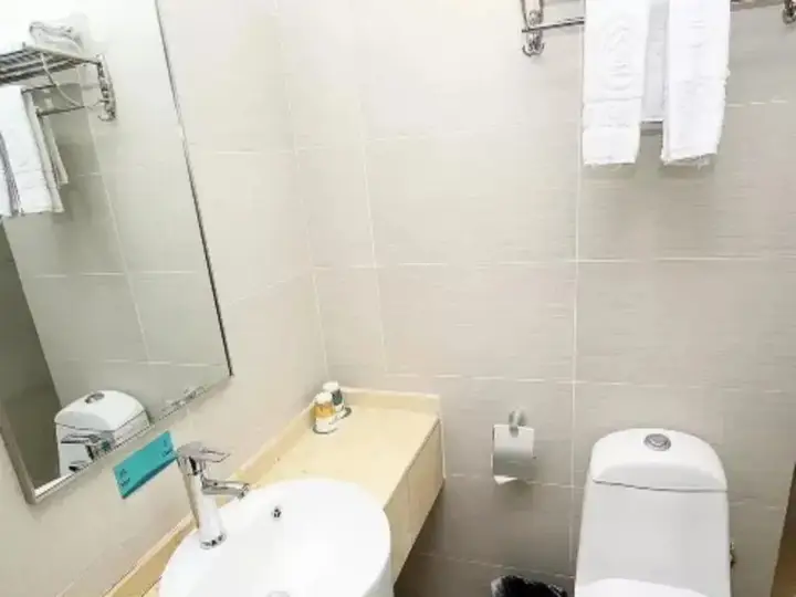 Гуйлинь: City Comfort Inn (Guilin Railway Station)