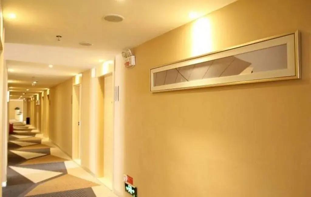 Гуйлинь: City Comfort Inn (Guilin Railway Station)