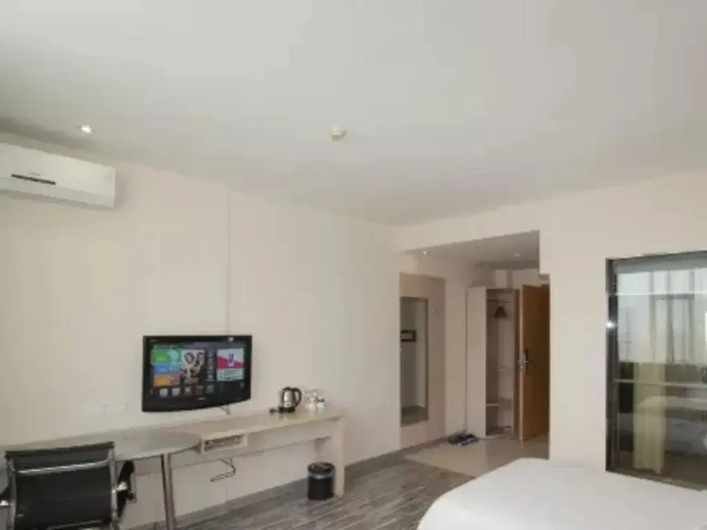 Гуйлинь: City Comfort Inn (Guilin Railway Station)