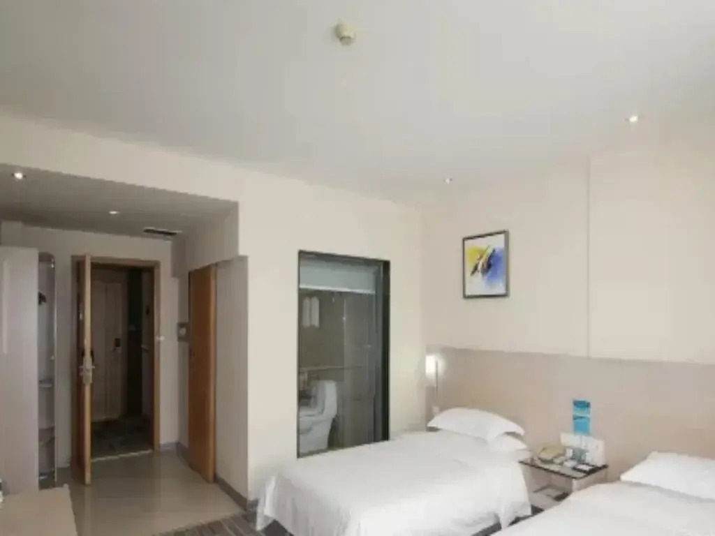 Гуйлинь: City Comfort Inn (Guilin Railway Station)