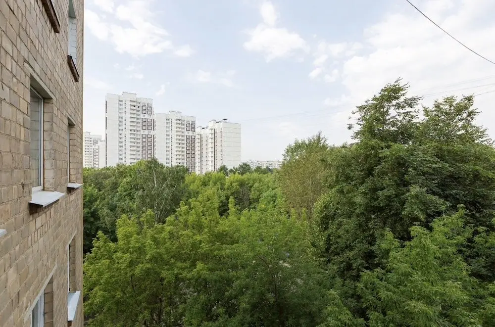 Москва: Bussi Suites - Kashirskoe 38