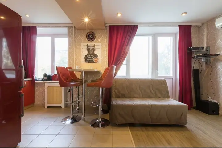 Москва: Bussi Suites - Kashirskoe 38
