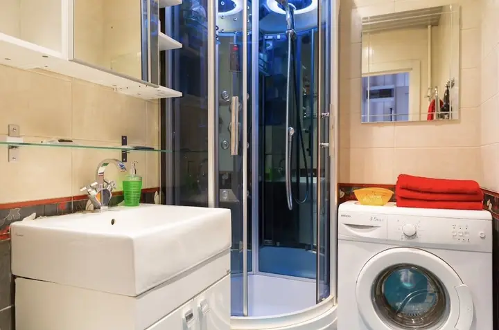 Москва: Bussi Suites - Kashirskoe 38