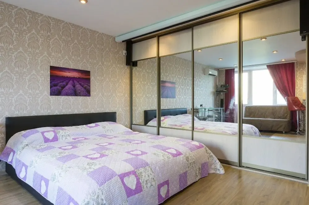 Москва: Bussi Suites - Kashirskoe 38