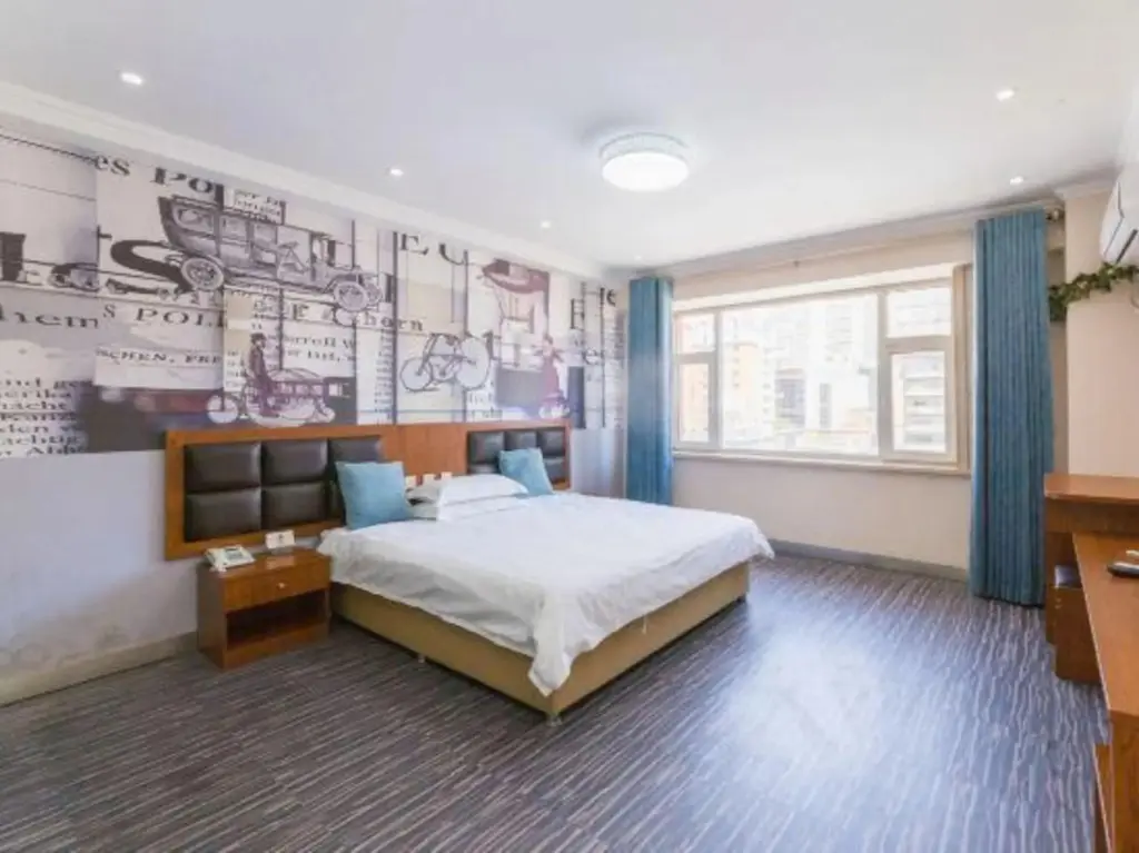 Чанчунь: Suying Hotel (Changchun Railway Station Zhujiang)
