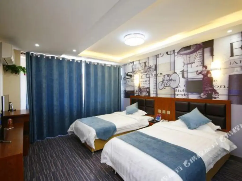 Чанчунь: Suying Hotel (Changchun Railway Station Zhujiang)