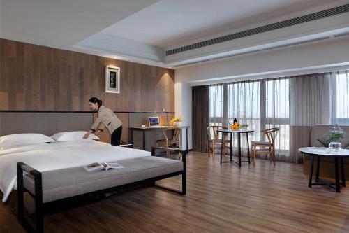Шэньчжэнь: Technology Hotel