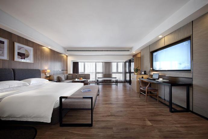 Шэньчжэнь: Technology Hotel