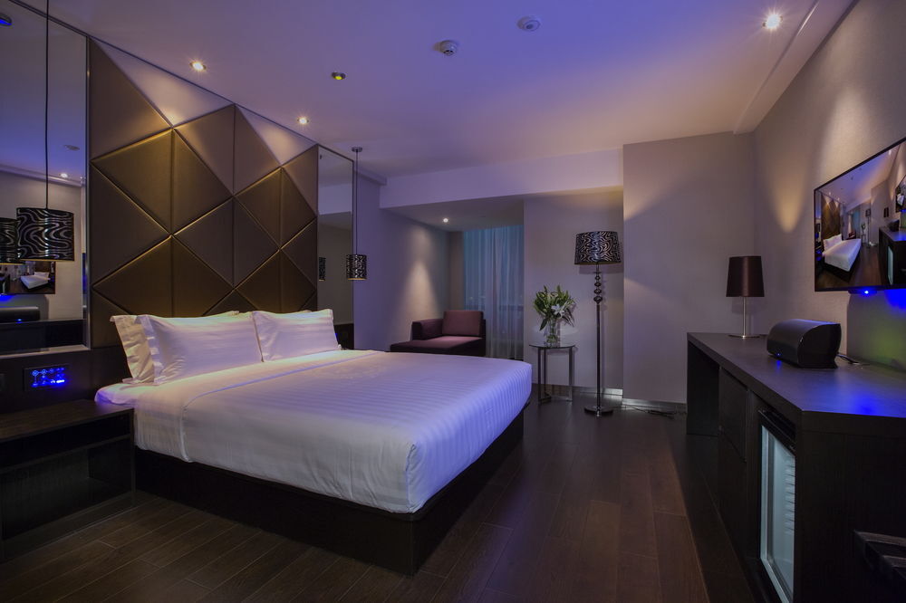 Фошань: Orange Hotel Select Zumiao Branch