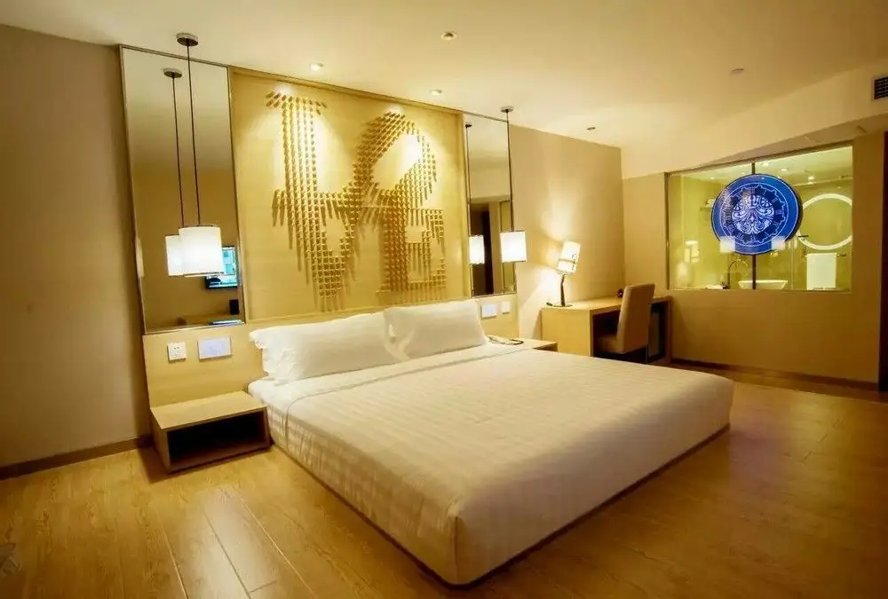 Фошань: Orange Hotel Select Zumiao Branch