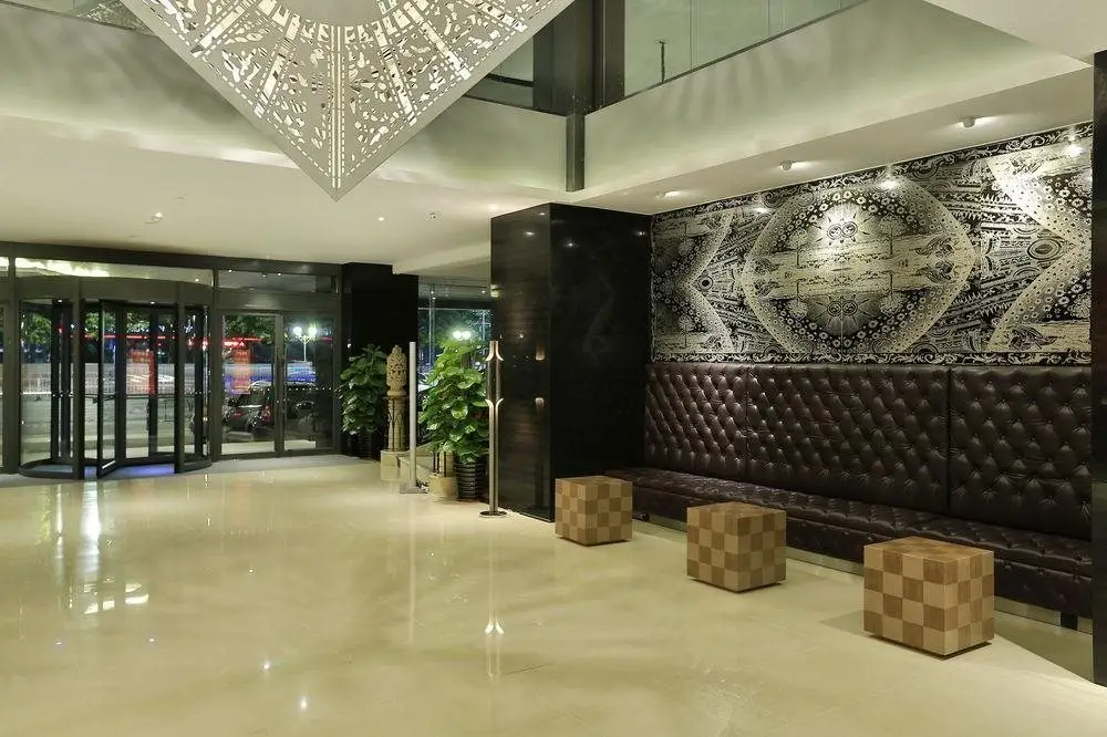 Фошань: Orange Hotel Select Zumiao Branch