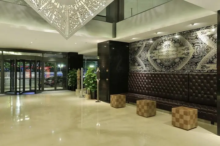 Фошань: Orange Hotel Select Zumiao Branch