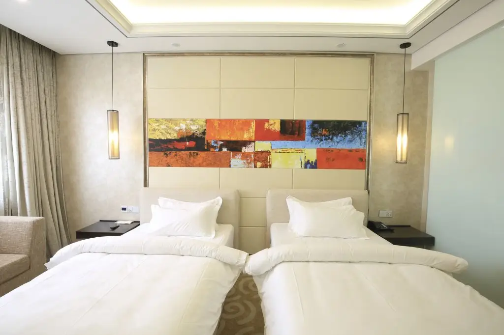Шанхай: Shanghai Crown Crystal Hotel