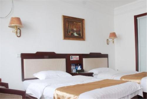 Пекин: Red Maple Leaves Hot Spring Hotel Beijing
