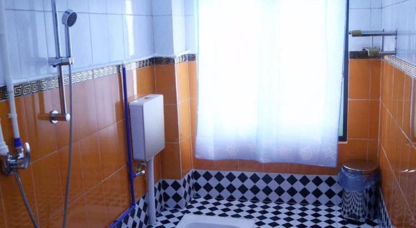 Гуанчжоу: Zhaohuaxishi Youth Hostel