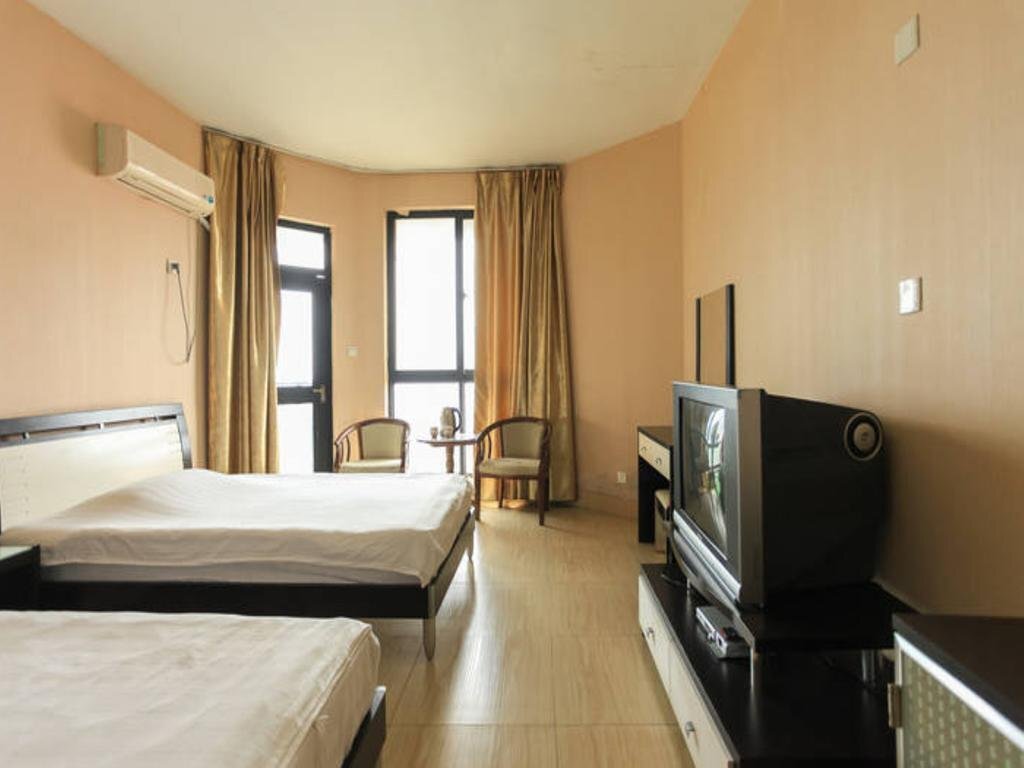 Ляньюньган: Lianyungang Golden Beach Resort
