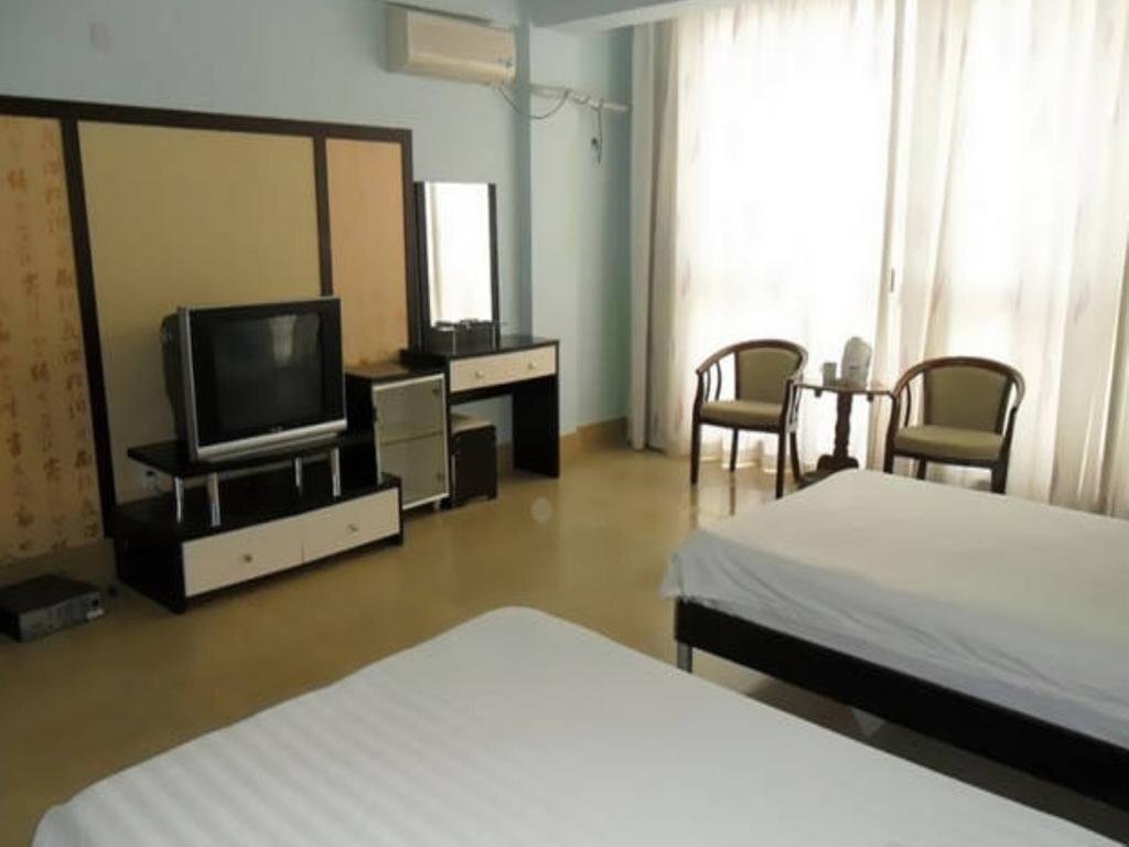 Ляньюньган: Lianyungang Golden Beach Resort