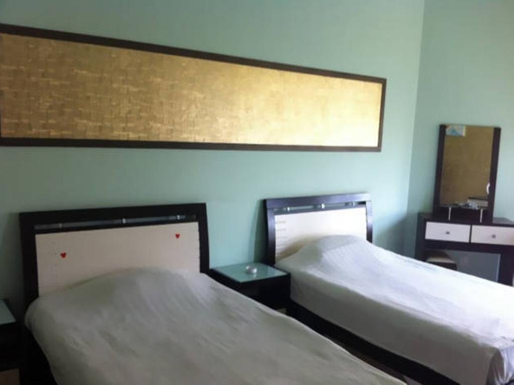 Ляньюньган: Lianyungang Golden Beach Resort