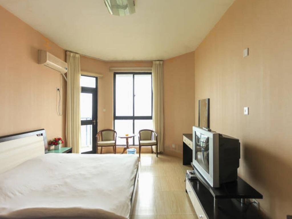 Lianyungang Golden Beach Resort — фото 1
