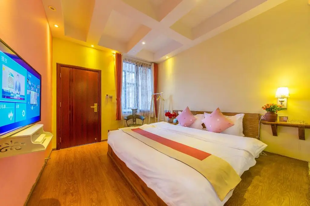 Дали: Dali Mengyuanju Boutique Inn