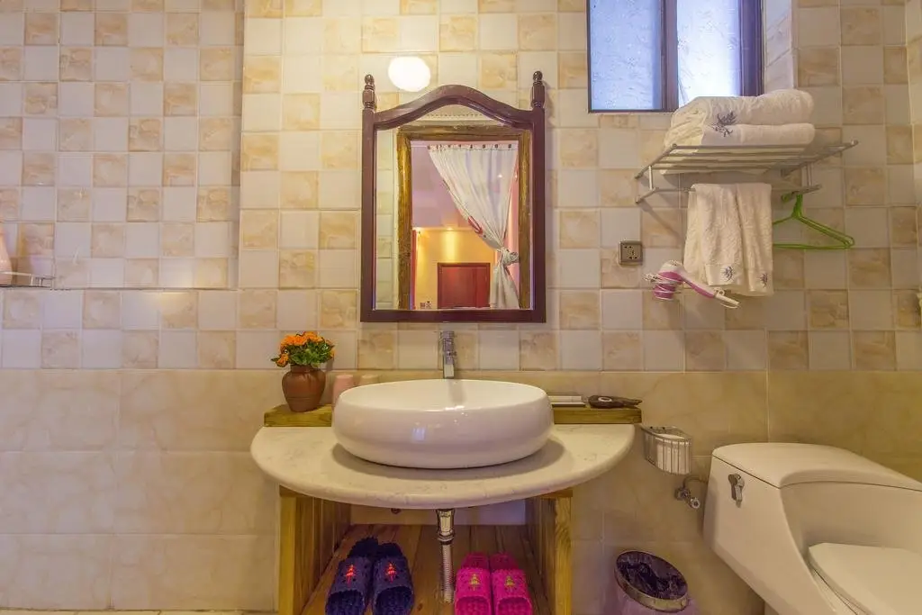 Дали: Dali Mengyuanju Boutique Inn