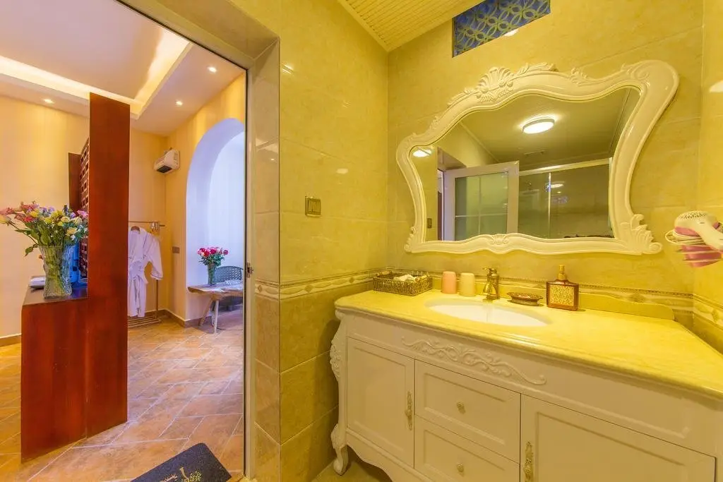 Дали: Dali Mengyuanju Boutique Inn