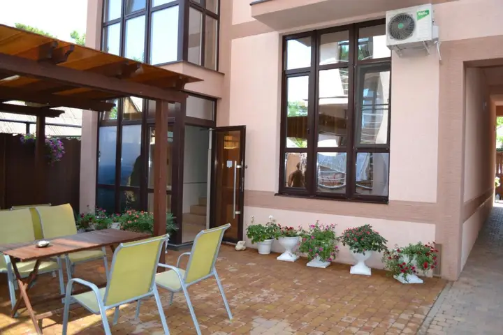 Геленджик: Guest House Na Telmana 23
