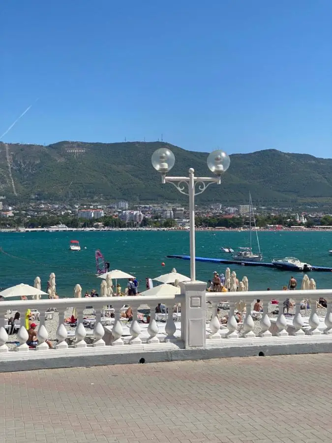 Геленджик: Guest House Na Telmana 23