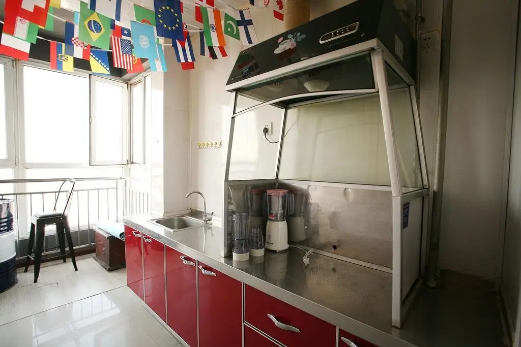 Тайюань: T5 Cloud Youth Hostel