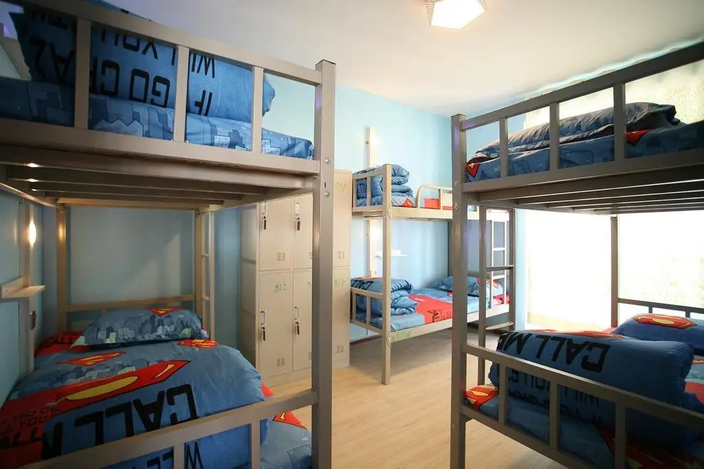 T5 Cloud Youth Hostel — фото 1