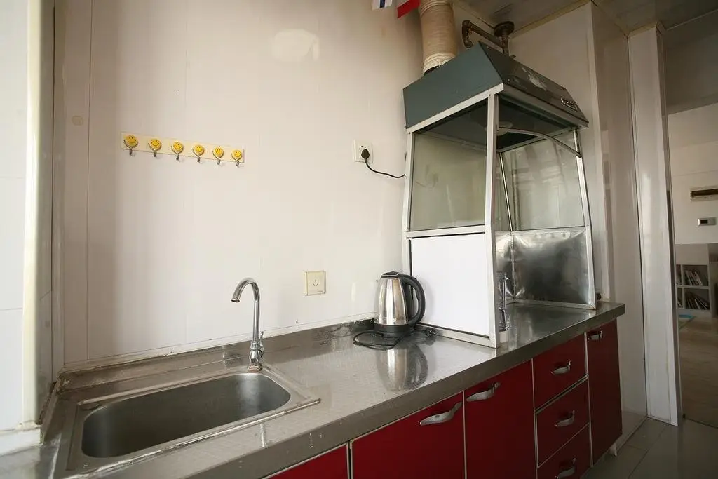 Тайюань: T5 Cloud Youth Hostel