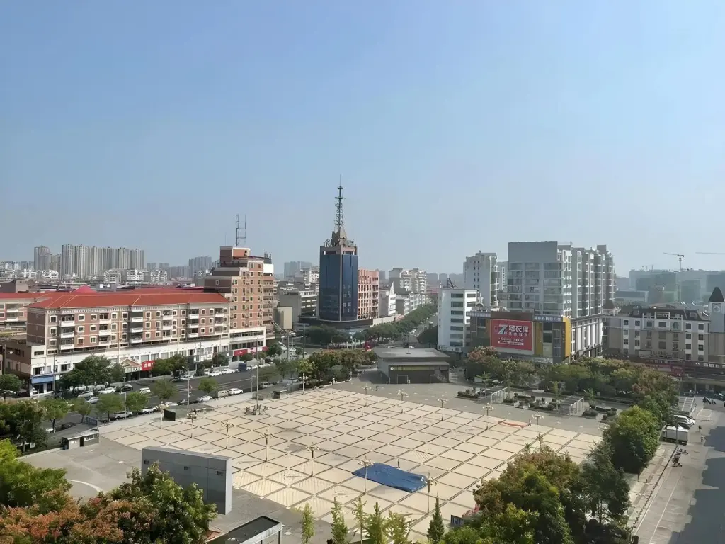 Ксяньхужень: 7 Days Inn Ganzhou Rui Jin Hong Du Plaza Branch