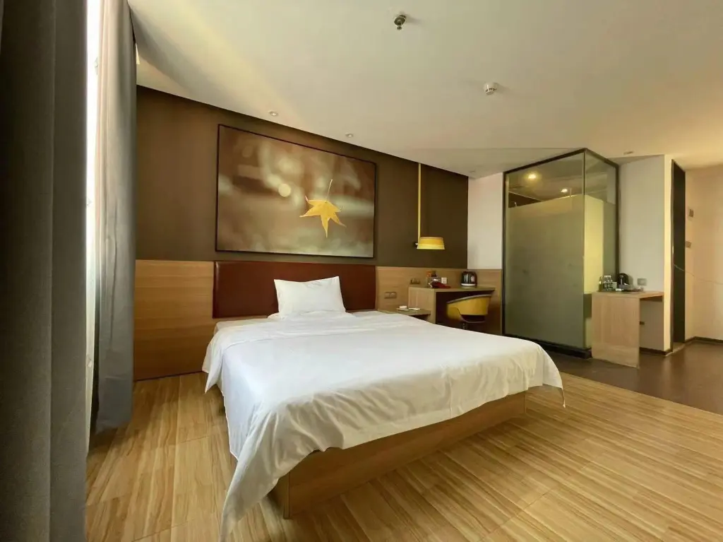 Ксяньхужень: 7 Days Inn Ganzhou Rui Jin Hong Du Plaza Branch