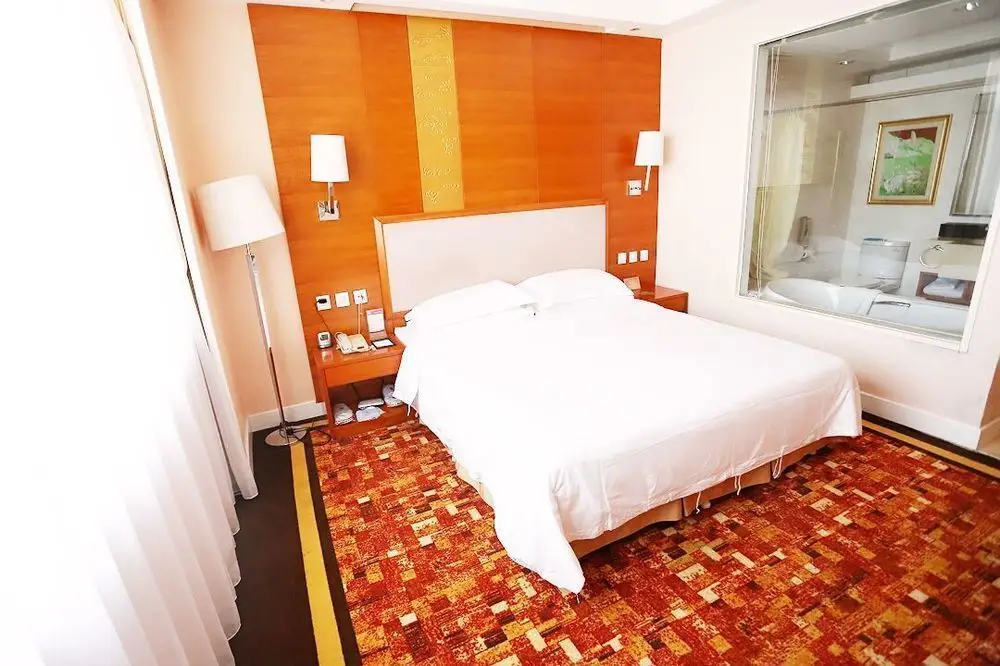 Даньдун: Shenda Jianghai Hotel