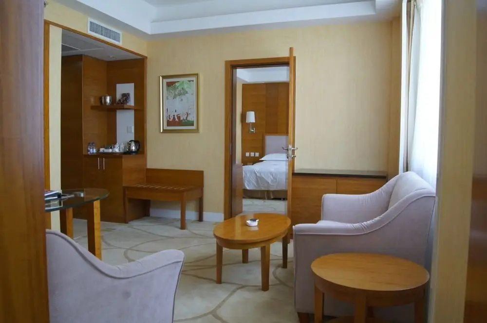 Даньдун: Shenda Jianghai Hotel