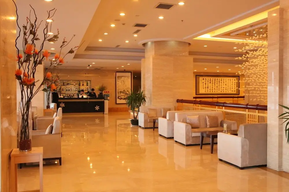 Даньдун: Shenda Jianghai Hotel