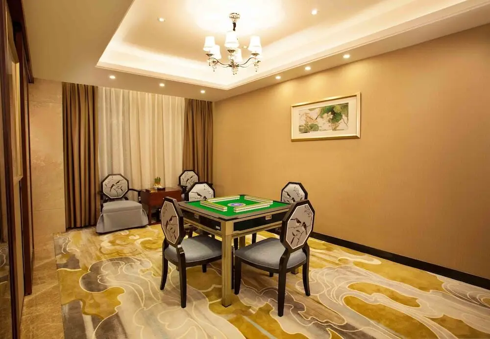 Путянь: Yuan Da Fu Lai Hotel