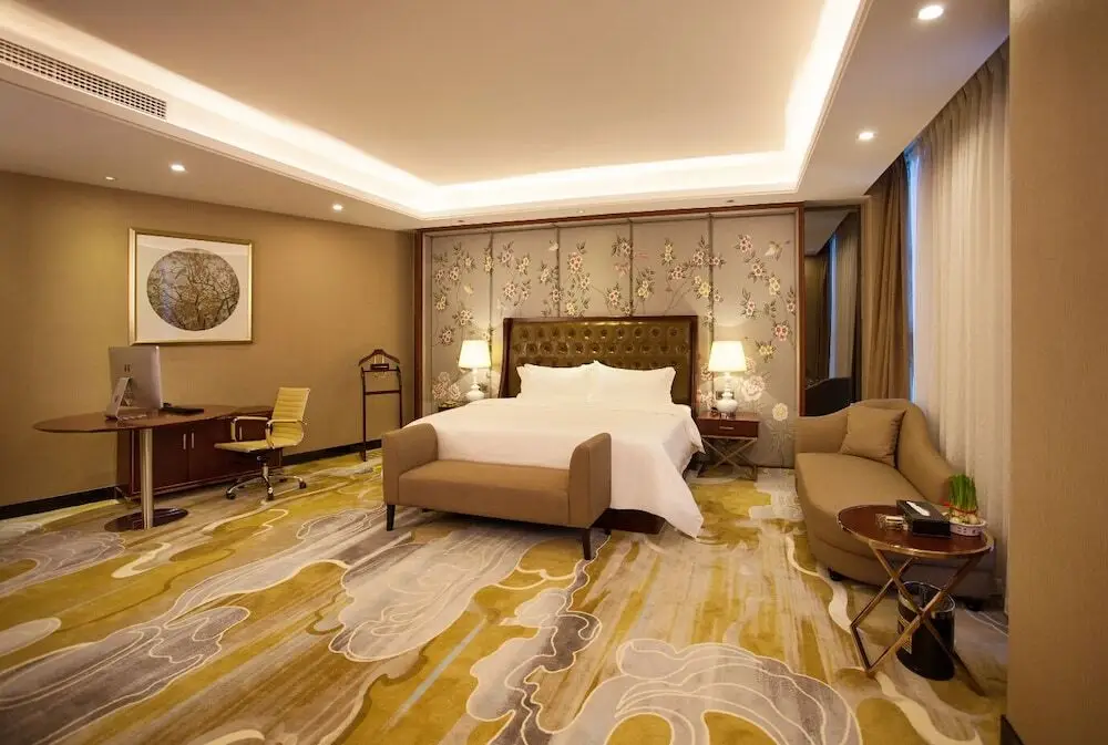 Путянь: Yuan Da Fu Lai Hotel