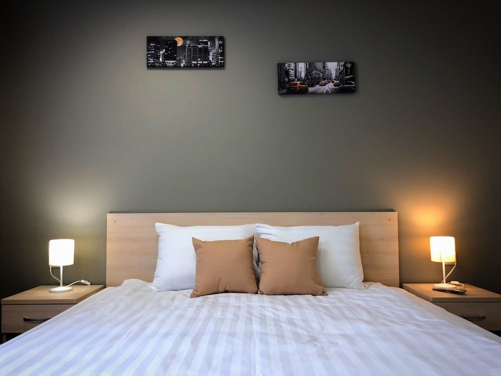 Москва: New City Inn