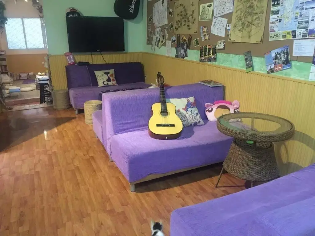 Гуйян: Whale Song Travel Inn