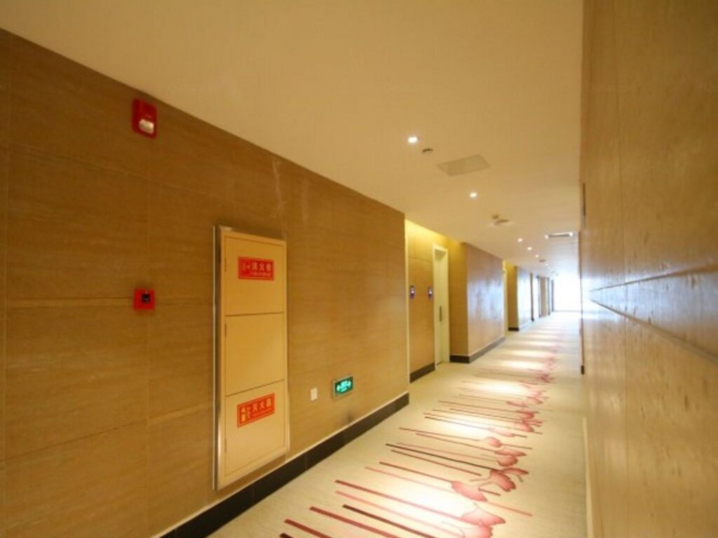 Шанхай: Lavande Hotel Shanghai Hongqiao National Convention Center Branch