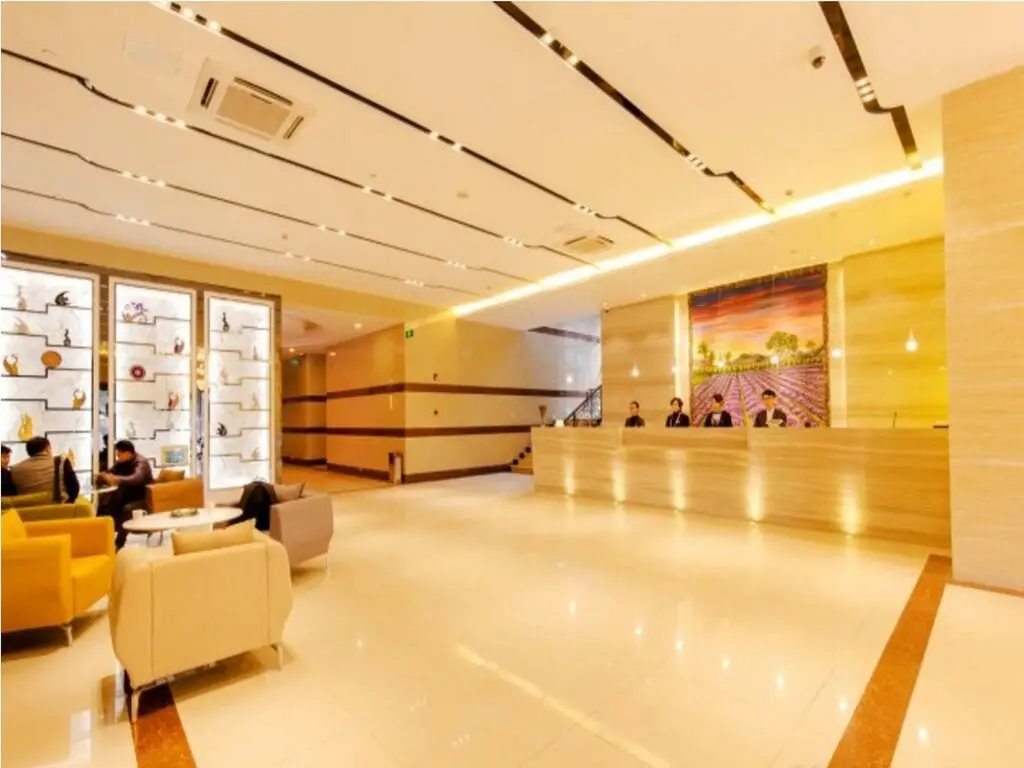 Шанхай: Lavande Hotel Shanghai Hongqiao National Convention Center Branch