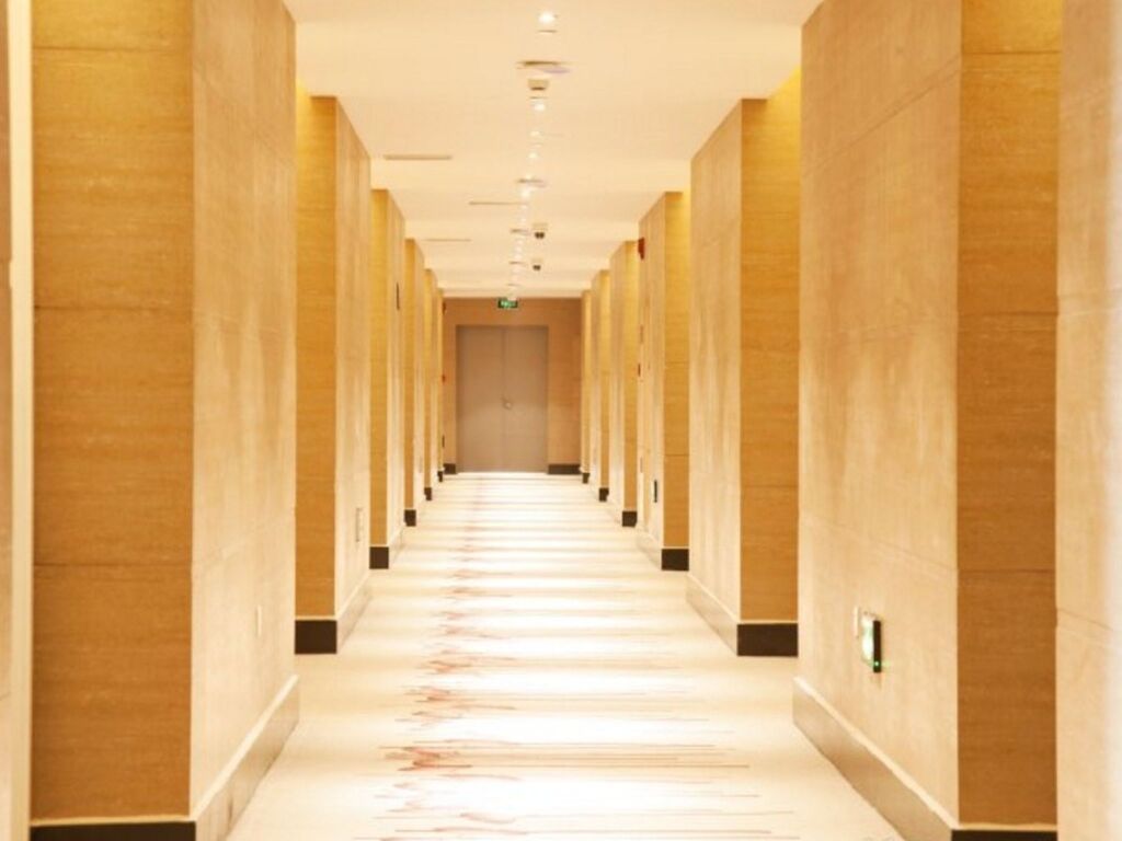 Шанхай: Lavande Hotel Shanghai Hongqiao National Convention Center Branch