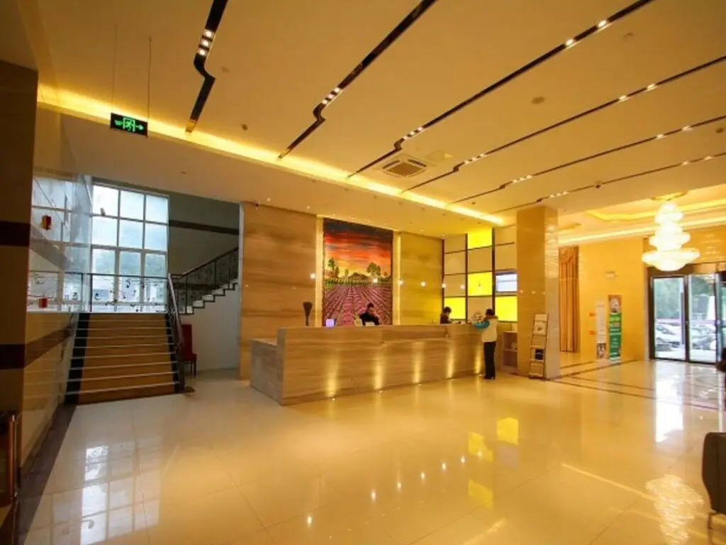 Шанхай: Lavande Hotel Shanghai Hongqiao National Convention Center Branch