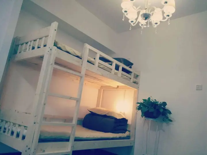 Сиань: Broncos Youth Hostel