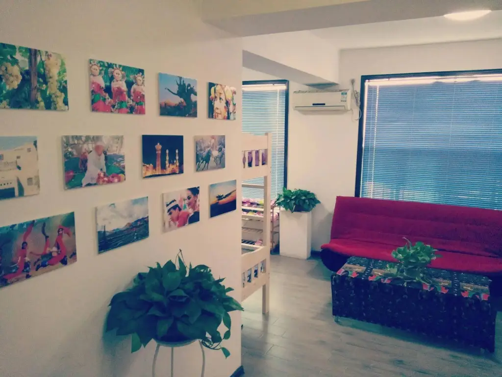 Сиань: Broncos Youth Hostel