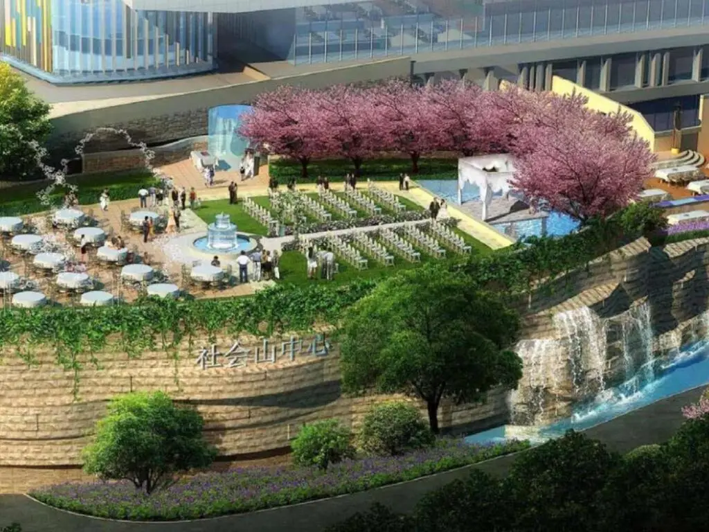 Тяньцзинь: Tianjin Society Hill Hot Spring Hotel